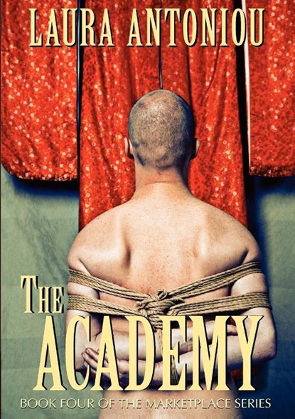 The Academy, Laura Antoniou - Paperback - 9781613900420