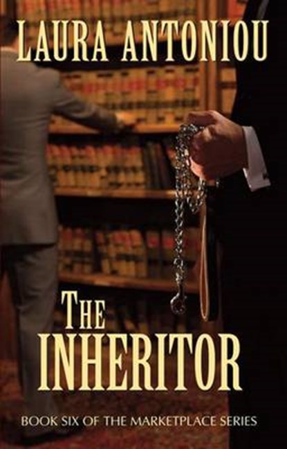 The Inheritor, ANTONIOU,  Laura - Paperback - 9781613901274