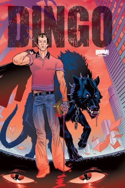 Dingo, Michael Alan Nelson - Ebook - 9781613980675