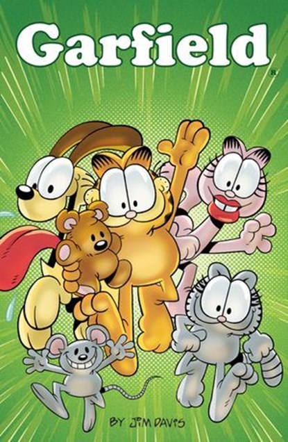 Garfield Vol. 1, Jim Davis ; Mark Evanier ; Scott Nickel - Ebook - 9781613980835