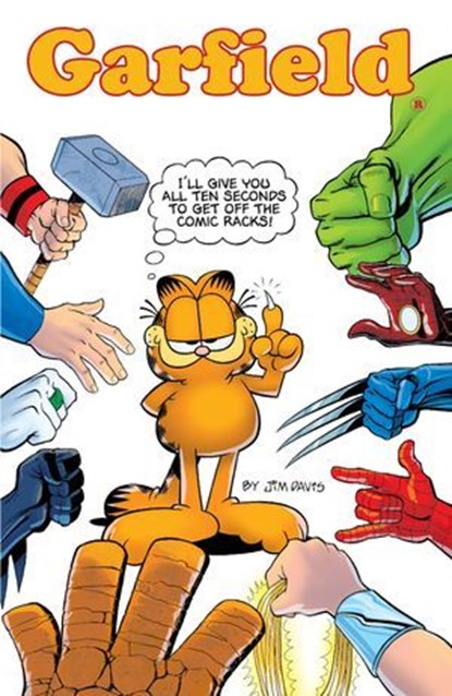 Garfield Vol. 2, Jim Davis ; Mark Evanier ; Scott Nickel - Ebook - 9781613980859