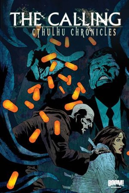 The Calling: Cthulhu Chronicles, Michael Alan Nelson - Ebook - 9781613981597