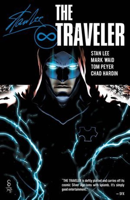 The Traveler Vol. 3, Stan Lee ; Mark Waid - Ebook - 9781613981702