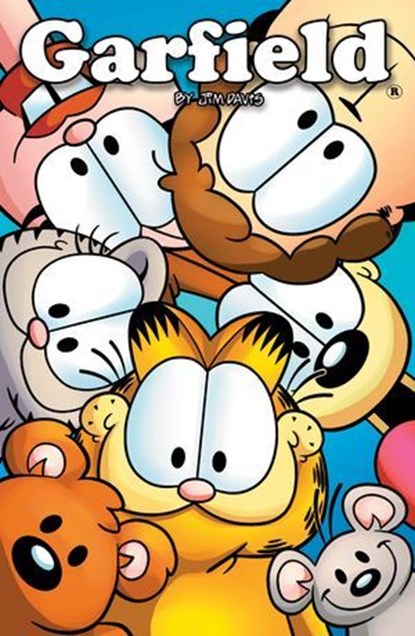Garfield Vol. 3, Jim Davis ; Mark Evanier ; Scott Nickel - Ebook - 9781613982020