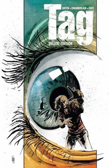 Tag Deluxe Edition, Keith Giffen - Ebook - 9781613983034