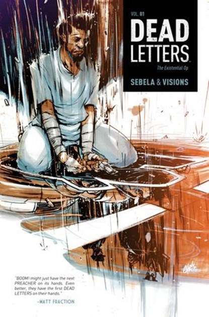 Dead Letters Vol. 1, Christopher Sebela - Ebook - 9781613983072