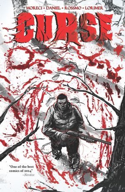 Curse, Michael Moreci ; Tim Daniel - Ebook - 9781613983164