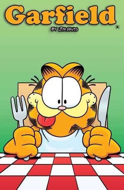 Garfield Vol. 8, Jim Davis ; Mark Evanier ; Scott Nickel - Ebook - 9781613984727