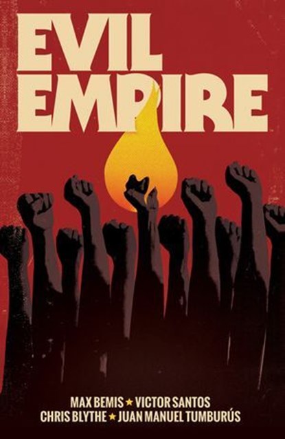 Evil Empire Vol. 3, Max Bemis - Ebook - 9781613984840
