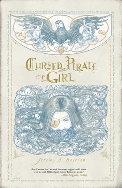 Cursed Pirate Girl, Jeremy Bastian - Ebook - 9781613985045