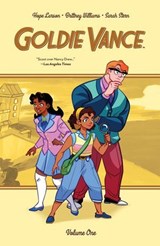 Goldie Vance Vol. 1 - Hope Larson - 9781613985694