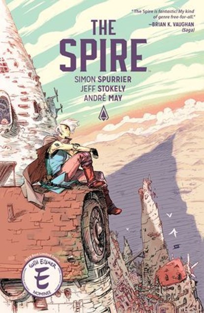 The Spire, Simon Spurrier - Ebook - 9781613985847