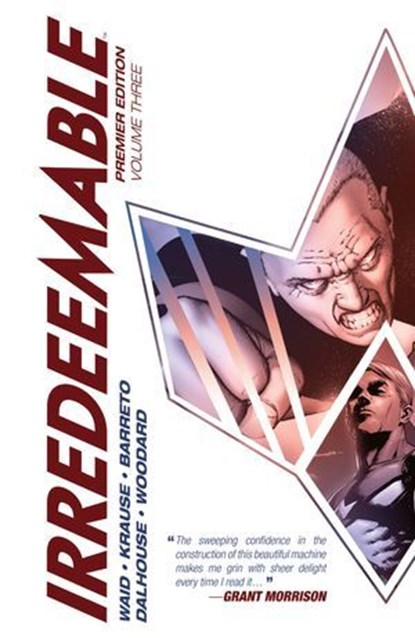 Irredeemable Premier Vol. 3, Mark Waid - Ebook - 9781613985861