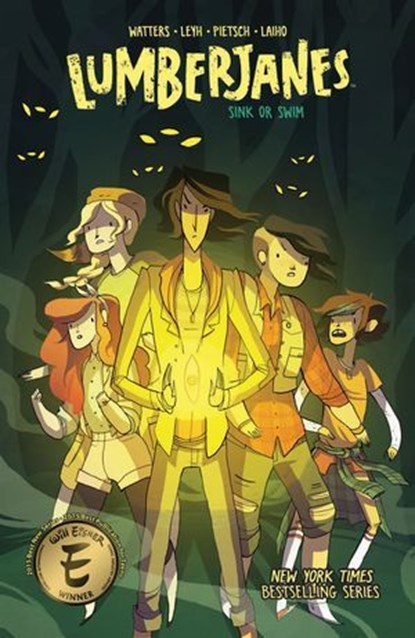 Lumberjanes Vol. 6, Shannon Watters ; ND Stevenson ; Gus Allen ; Grace Ellis - Ebook - 9781613986257