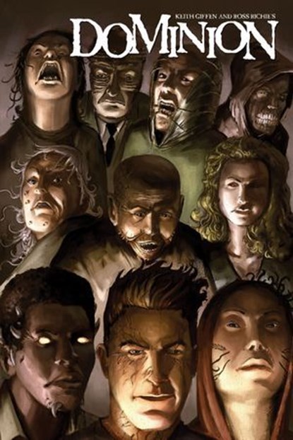 Dominion, Michael Alan Nelson - Ebook - 9781613986424