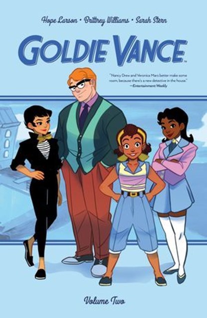 Goldie Vance Vol. 2, Hope Larson - Ebook - 9781613986455