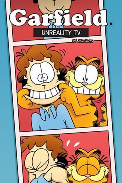 Garfield Original Graphic Novel: Unreality TV, Jim Davis ; Mark Evanier ; Scott Nickel - Ebook - 9781613986462