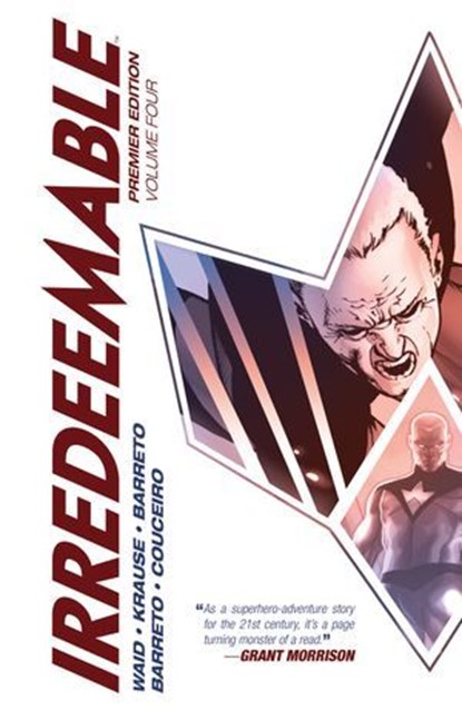 Irredeemable Premier Vol. 4, Mark Waid - Ebook - 9781613986493
