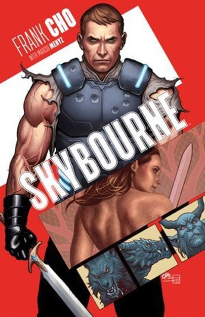 Skybourne, Frank Cho - Ebook - 9781613986578