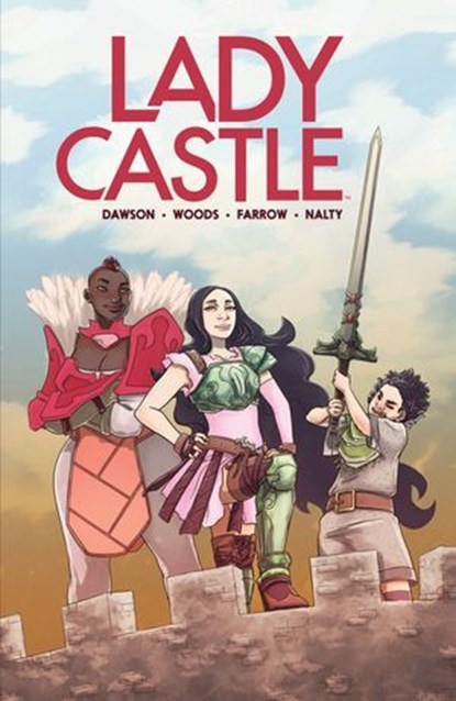 Ladycastle, Delilah S. Dawson - Ebook - 9781613987094