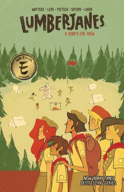 Lumberjanes Vol. 7, Shannon Watters ; ND Stevenson ; Gus Allen ; Grace Ellis - Ebook - 9781613987223