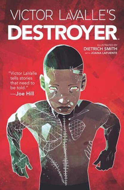 Victor LaValle's Destroyer, Victor LaValle - Ebook - 9781613987322