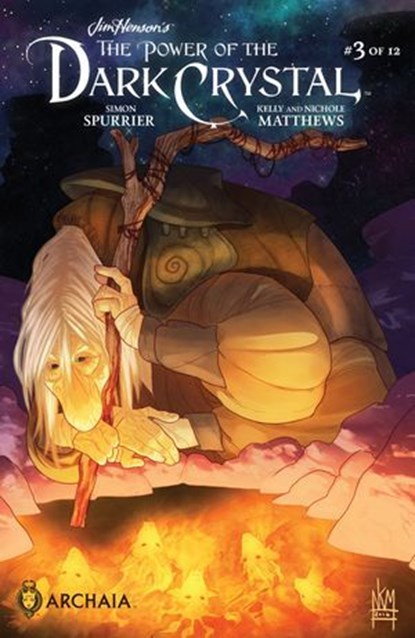 Jim Henson's The Power of the Dark Crystal #3, Jim Henson ; Simon Spurrier ; Phillip Kennedy Johnson - Ebook - 9781613987858