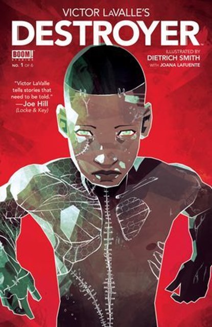 Victor LaValle's Destroyer #1, Victor LaValle - Ebook - 9781613988169