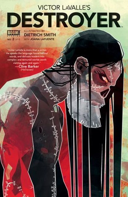 Victor LaValle's Destroyer #2, Victor LaValle - Ebook - 9781613988480