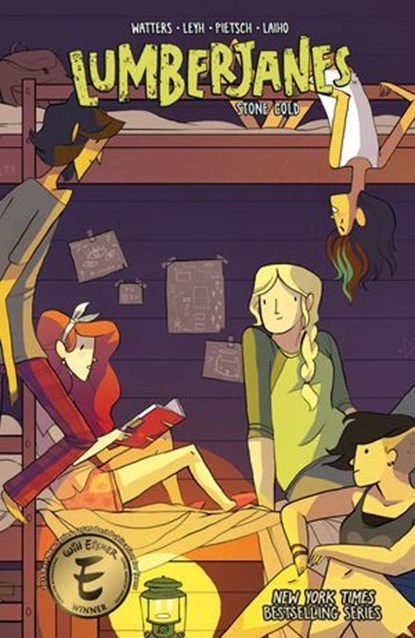 Lumberjanes Vol. 8, Shannon Watters ; ND Stevenson ; Gus Allen ; Grace Ellis - Ebook - 9781613988718