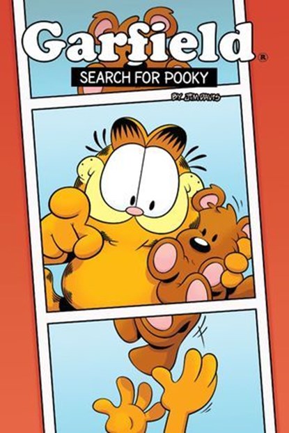 Garfield Original Graphic Novel: Search for Pooky, Jim Davis ; Mark Evanier ; Scott Nickel - Ebook - 9781613988824
