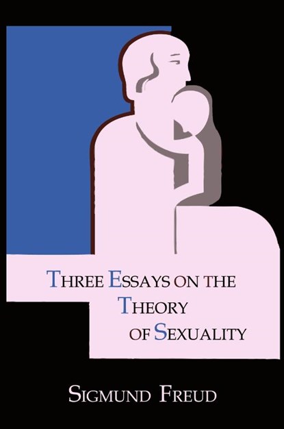 Three Essays on the Theory of Sexuality, Sigmund Freud - Paperback - 9781614270539