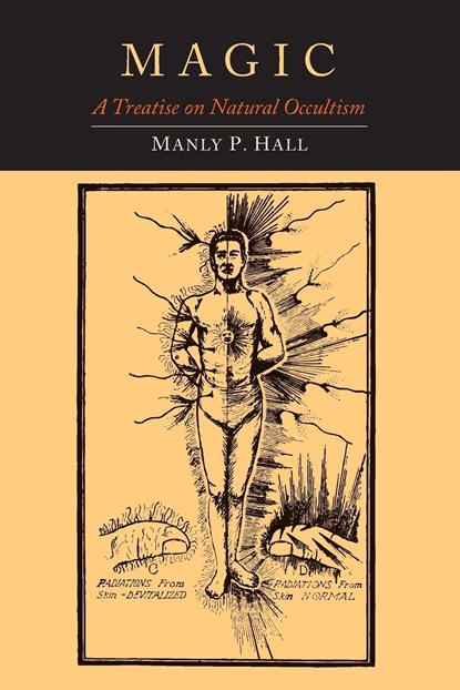 Magic, Manly P. Hall - Paperback - 9781614276517