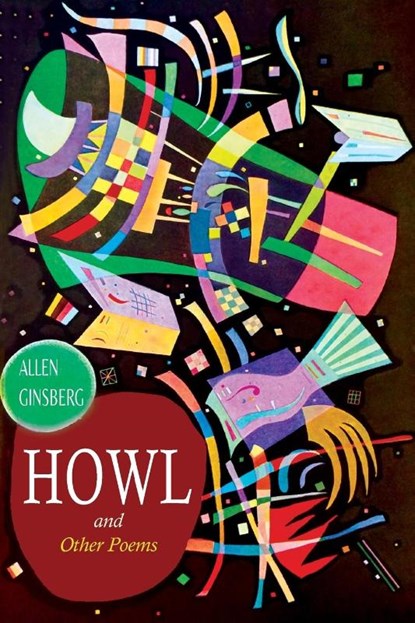Howl, and Other Poems, Allen Ginsberg - Paperback - 9781614278191