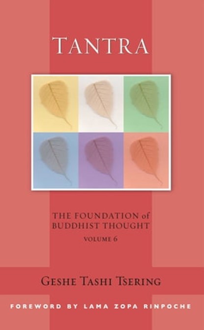 Tantra, Geshe Tashi Tsering - Ebook - 9781614290124