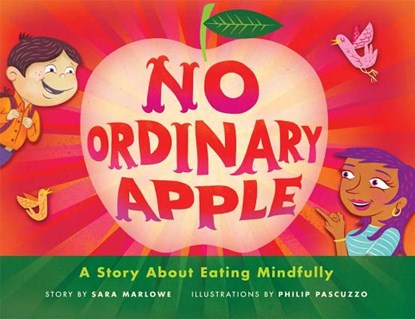 No Ordinary Apple, Sara Marlowe - Gebonden - 9781614290766