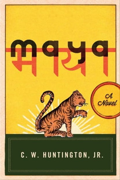 Maya, C. W. Huntington Jr. - Ebook - 9781614292159