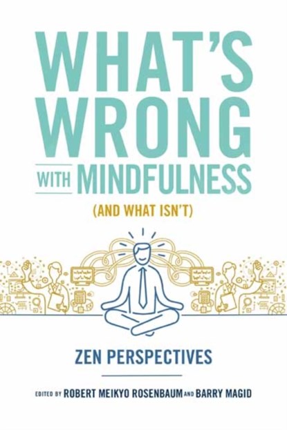 What's Wrong with Mindfulness, Robert Rosenbaum ; Barry Magid - Paperback - 9781614292838
