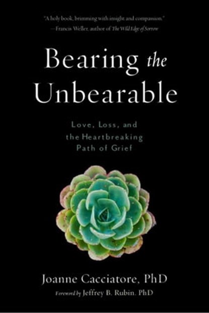 Bearing the Unbearable, Joanne Cacciatore - Ebook - 9781614293170
