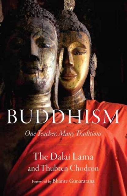 Buddhism, Dalai Lama XIV ; Thubten Chodron - Paperback - 9781614293927