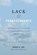 Lack and Transcendence, David R. Loy - Paperback - 9781614295235