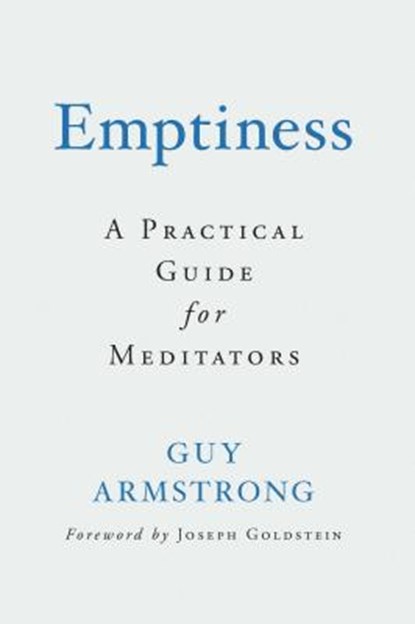 Emptiness, Guy Armstrong - Paperback - 9781614295266