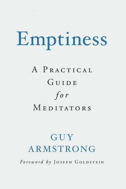 Emptiness, Guy Armstrong - Paperback - 9781614295266