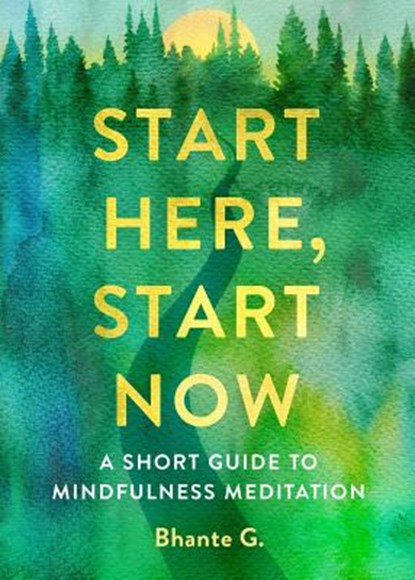 Start Here, Start Now, Bhante Gunaratana - Paperback - 9781614296270