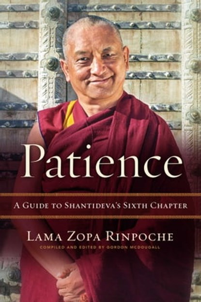 Patience, Lama Zopa Rinpoche - Ebook - 9781614296423