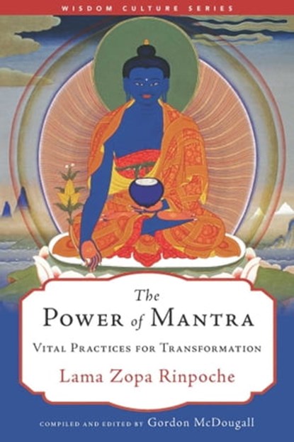 The Power of Mantra, Lama Zopa Rinpoche - Ebook - 9781614297437