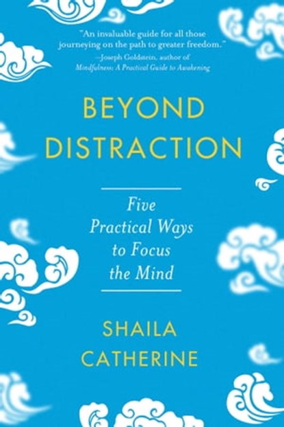 Beyond Distraction, Shaila Catherine - Ebook - 9781614298113