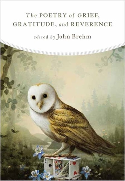 The Poetry of Grief, Gratitude, and Reverence, John Brehm - Paperback - 9781614298724