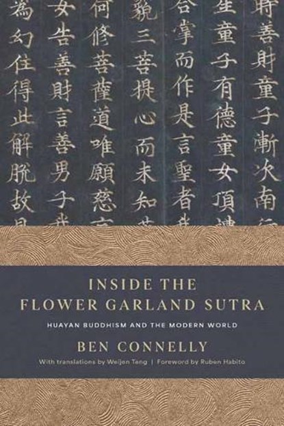 Inside the Flower Garland Sutra, Ben Connelly - Paperback - 9781614298779