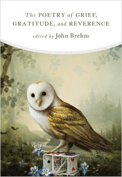 Poetry of Grief, Gratitude, and Reverence, John Brehm - Ebook - 9781614298816